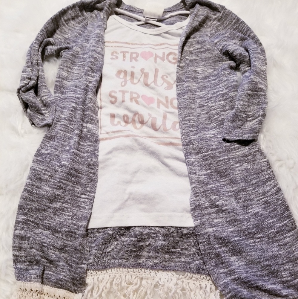 Jenna & Jesse top